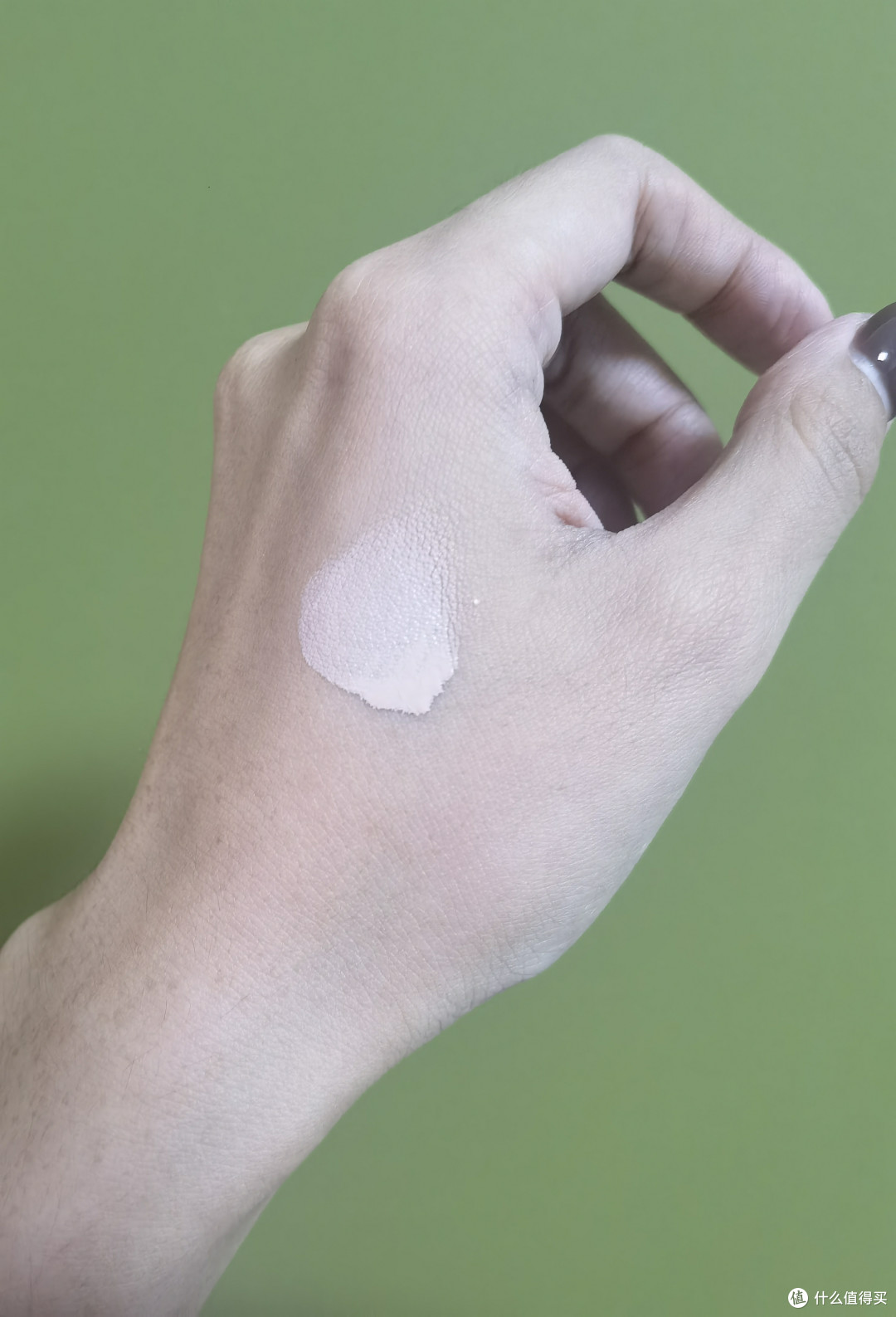 Nars轻透亮采粉底液全测评