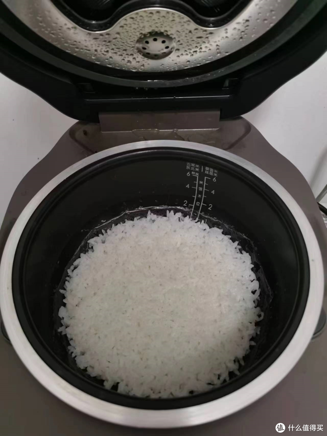 如何煮出香气四溢，糊化度适当的米饭？