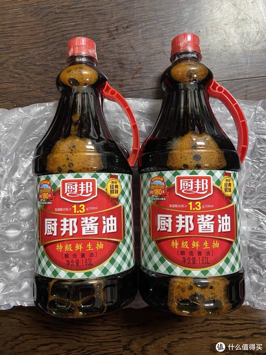 试了多个牌子，酱油我还是选它