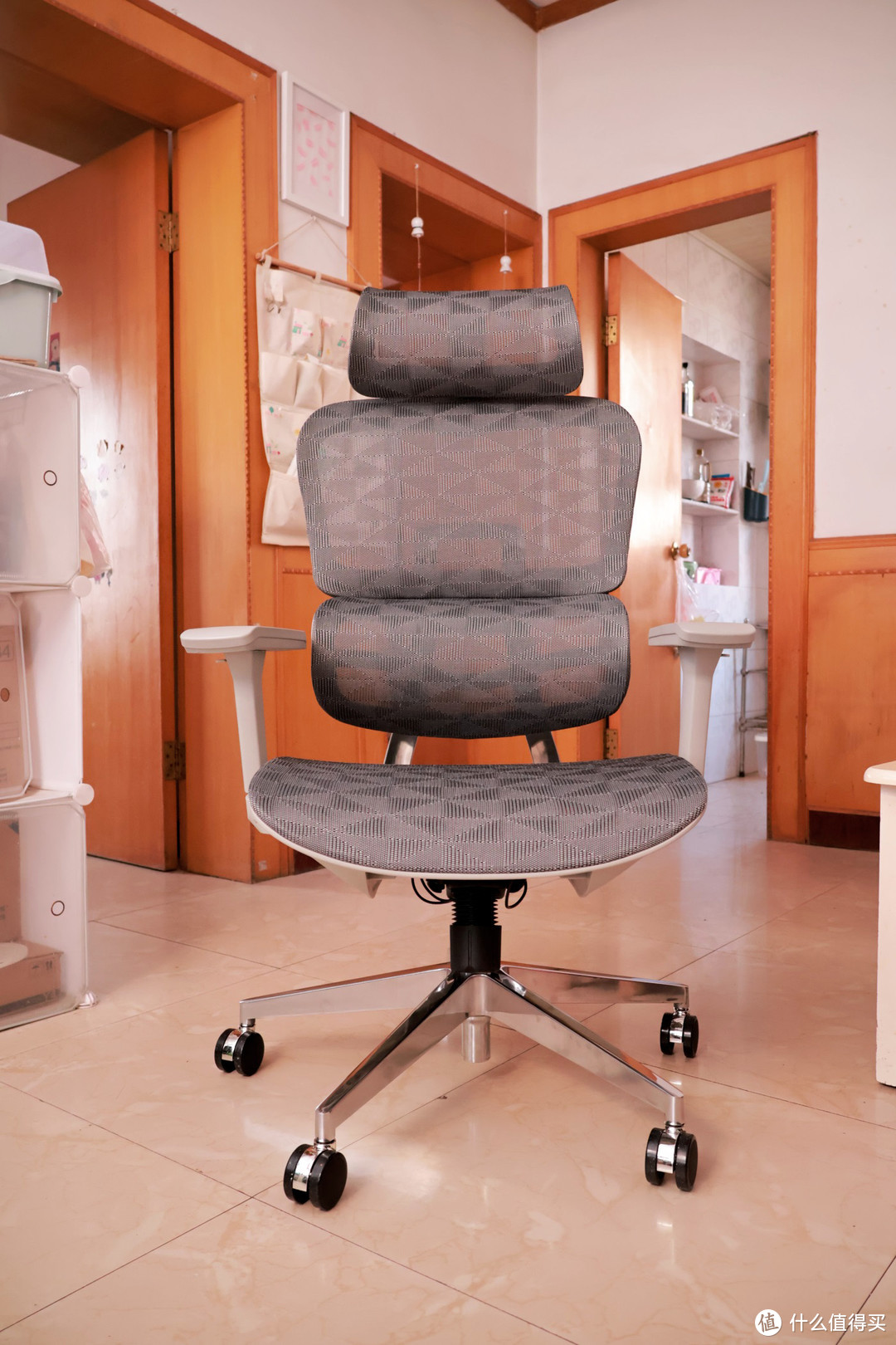 实惠舒适的人体工学电脑椅 ErgoJust爱高佳R9体验评测