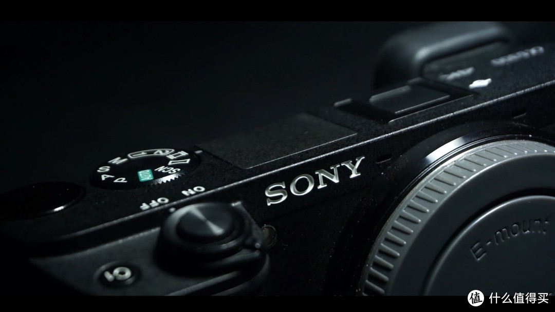 性价比最高的视频相机 索尼A6300微单 简单体验