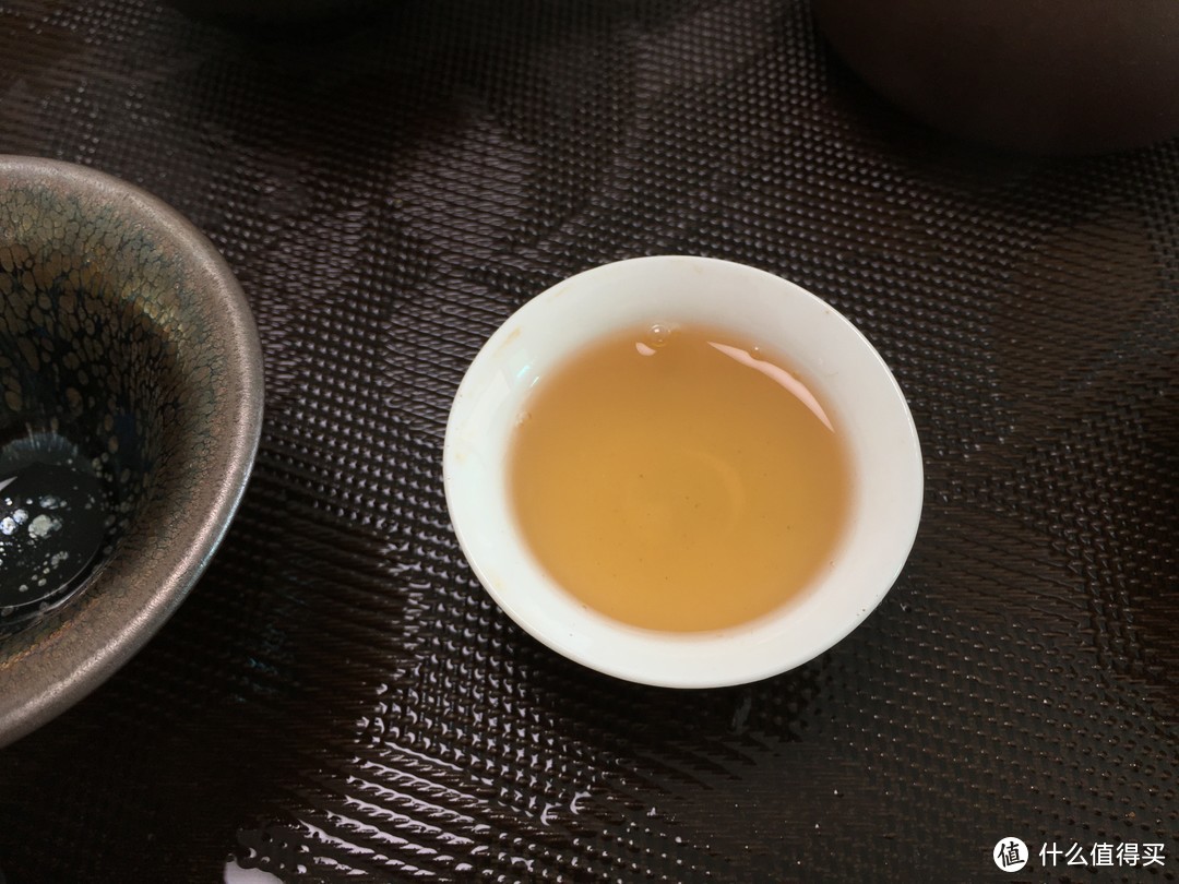 第一泡茶汤