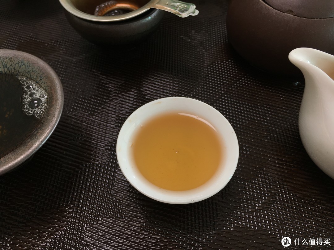 第三遍茶汤