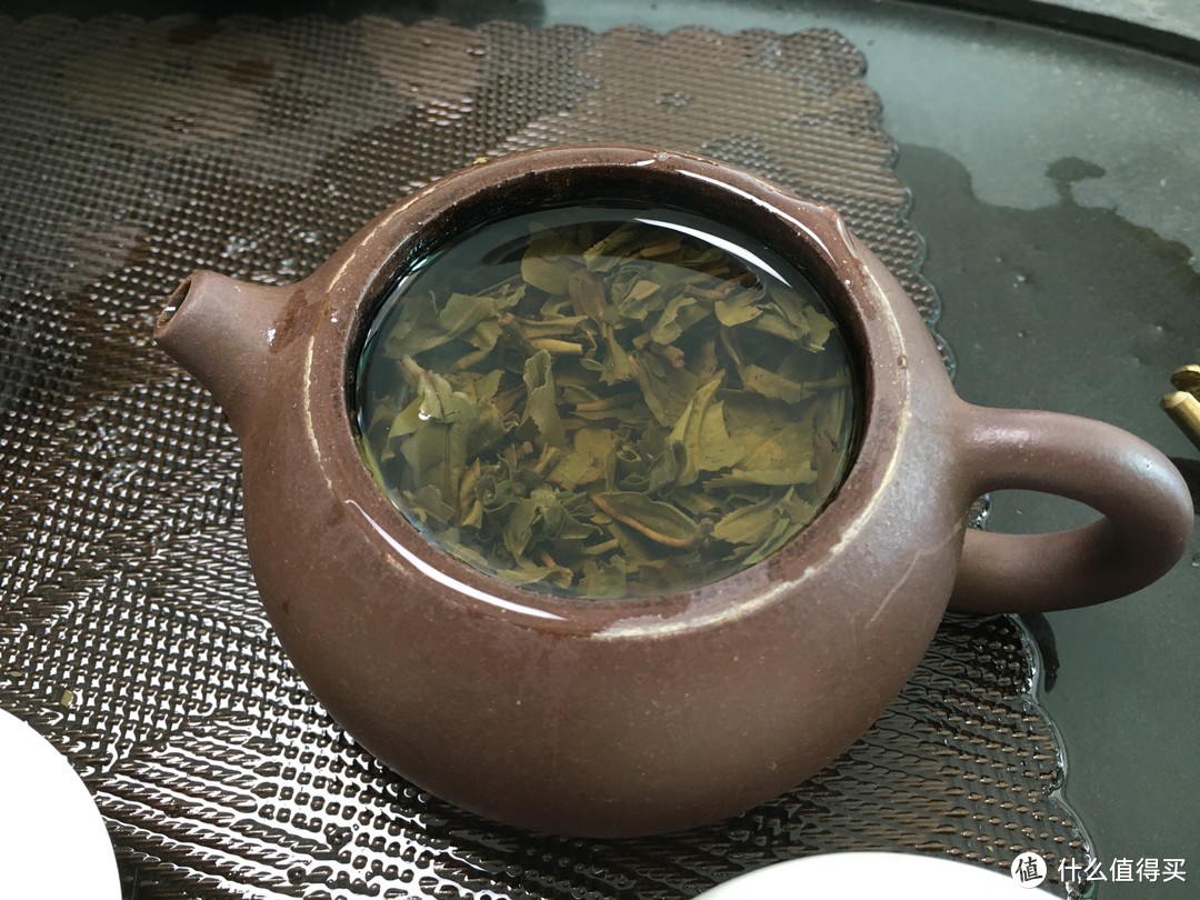 开饮 2014下关高原陈沱茶