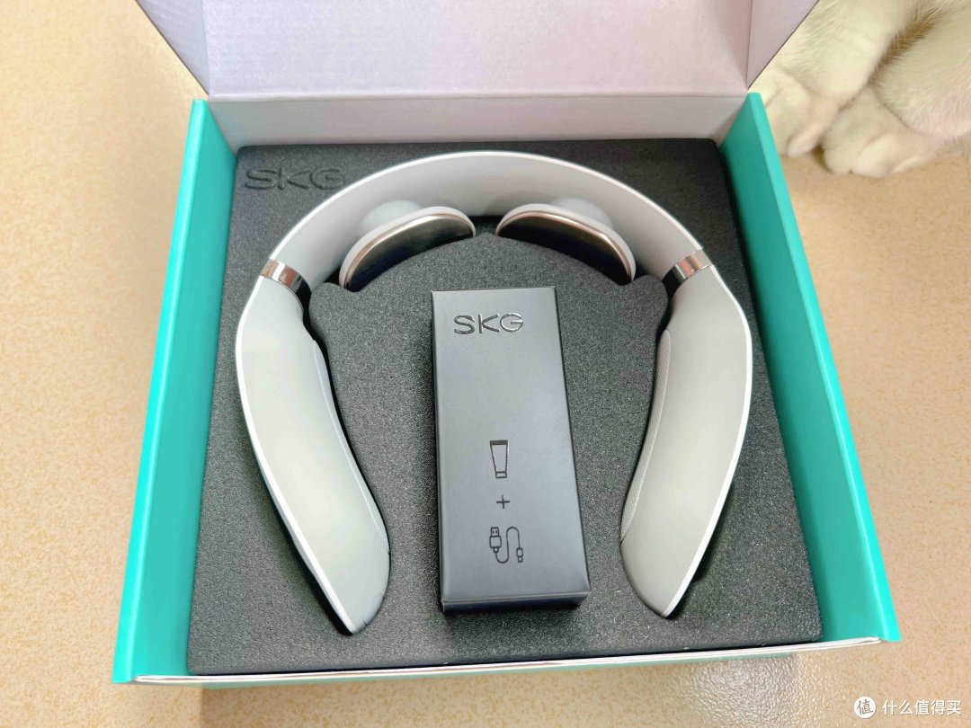 skg按摩仪全新k5颈椎按摩仪,谁用谁知道!