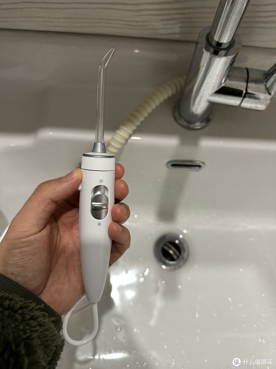 waterpik洁碧GT1-11升级款家用冲牙器水牙线