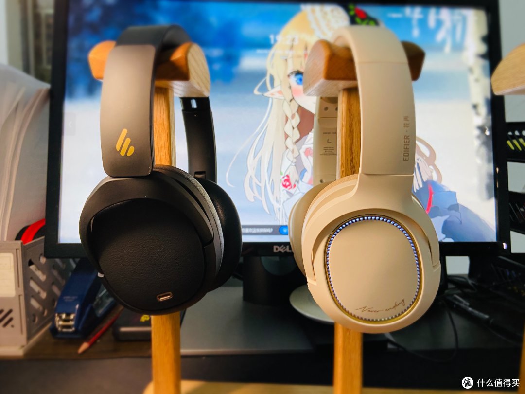 漫步者家颜值和科技battle,花再·free pro和w860nb pro对决.