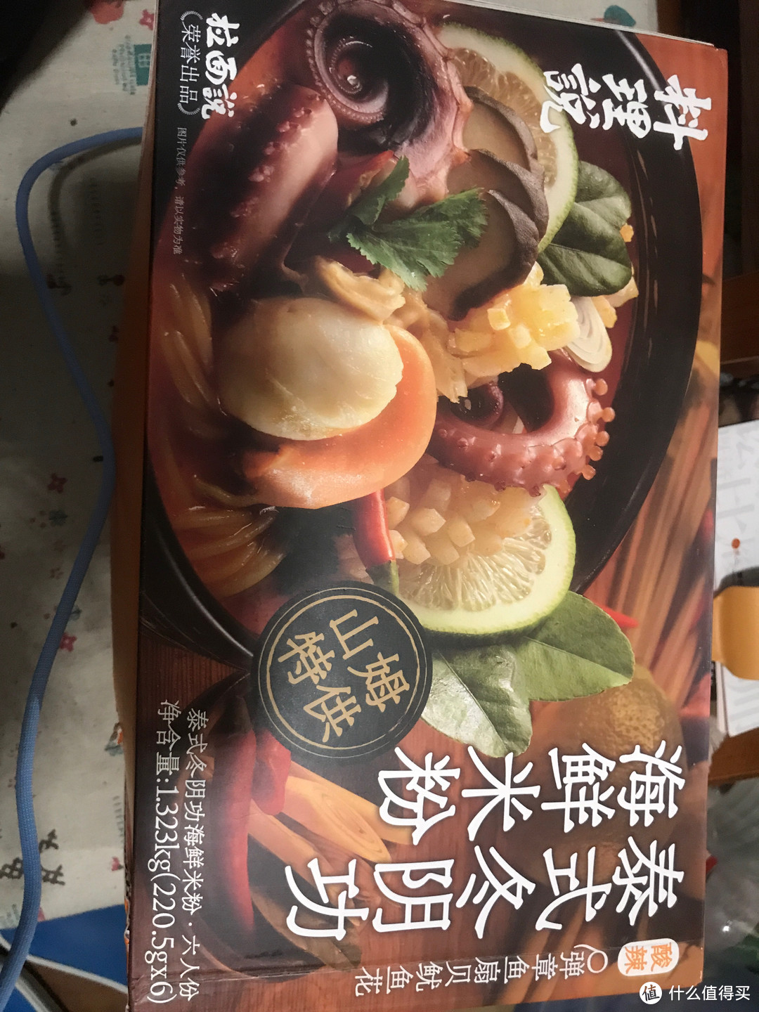 我家常备的速食方便食品