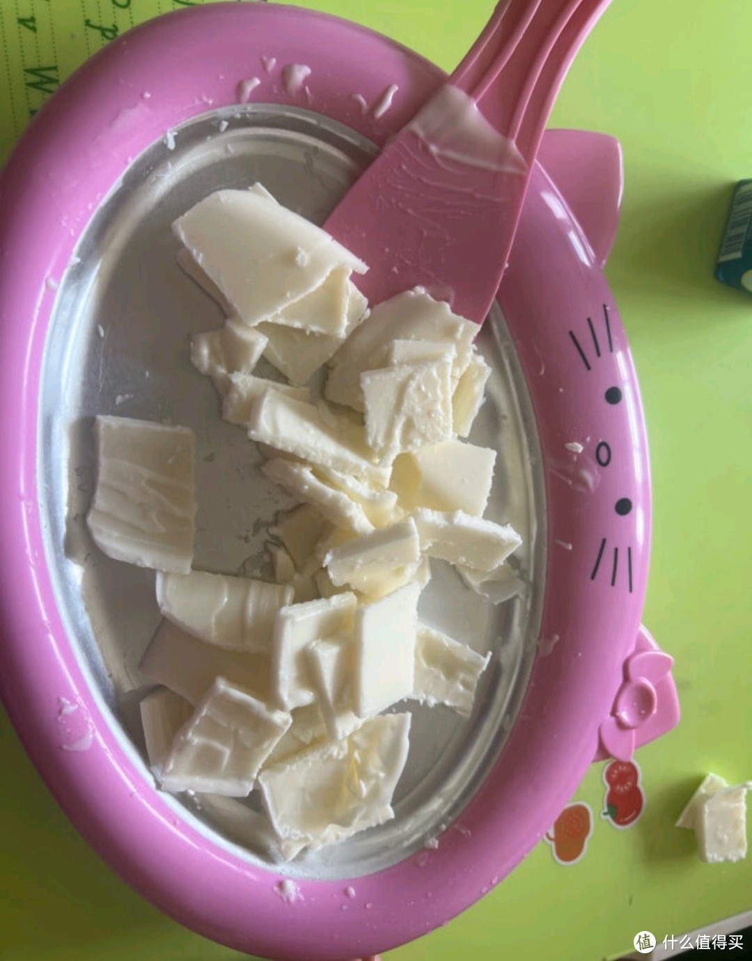 家用迷你炒酸奶机DIY自制炒冰
