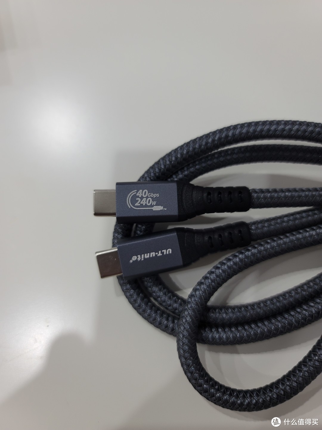 功能最全的USB4 TYPE-C线缆