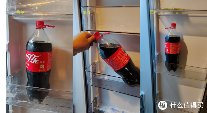 【老猿测冰箱】| 2.3w字真实测评！2022年11月对开门冰箱，海尔，美的，云米冰箱哪个更值得购买？