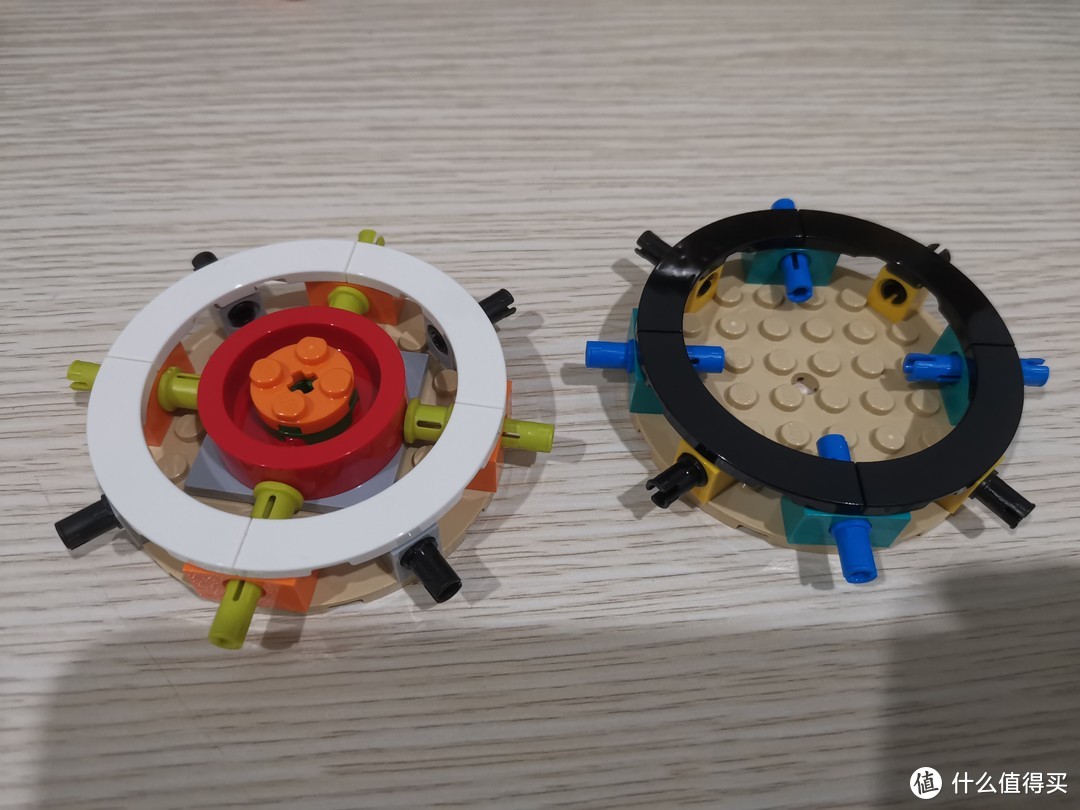 LEGO 乐高10311 花卉系列 兰花 开箱评测