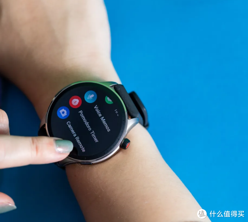 Amazfit GTR 4看起来更好，持续时间更长