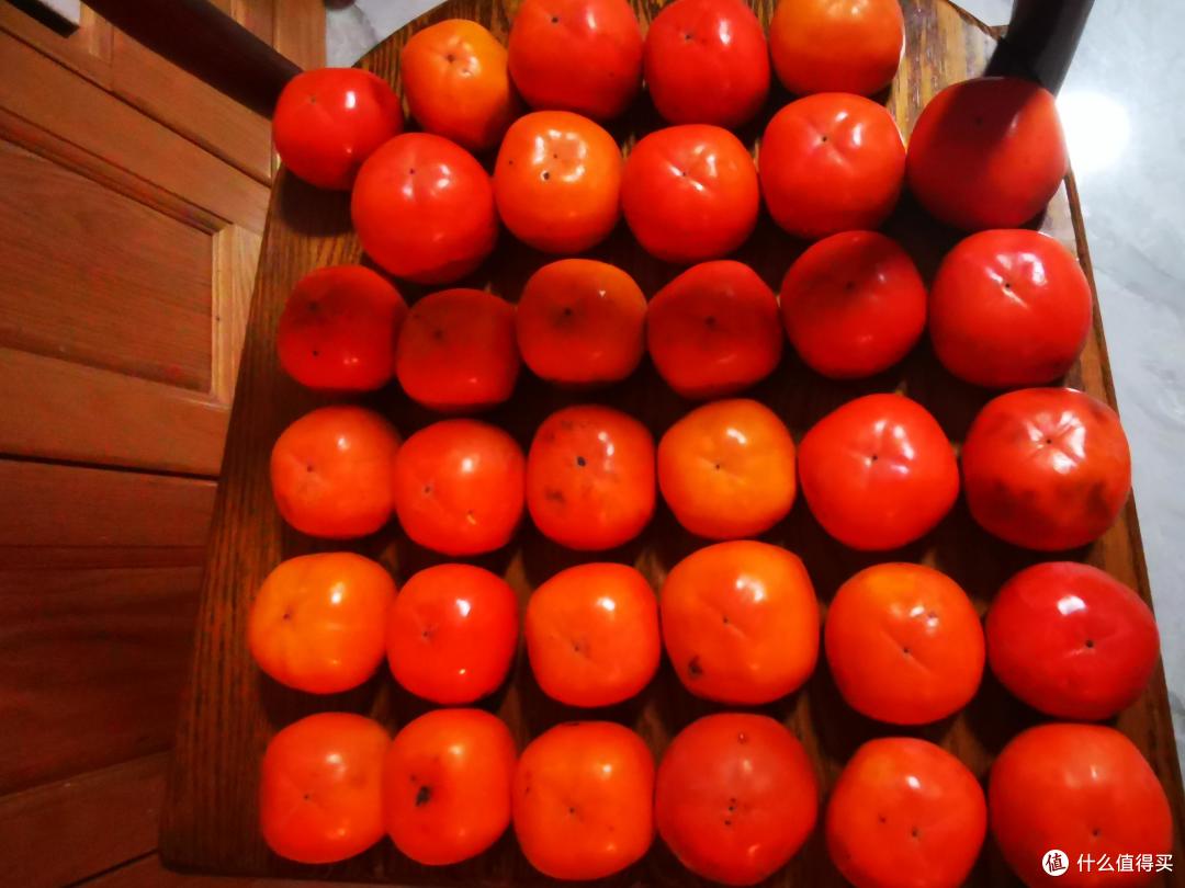 晒一晒 篇三十七:最近又买了几次柿子,吐槽下!_新鲜水果_什么值得买