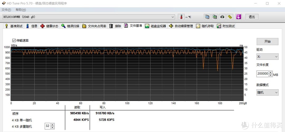 金百达KP230pro2T，快躺进我的盒里来！