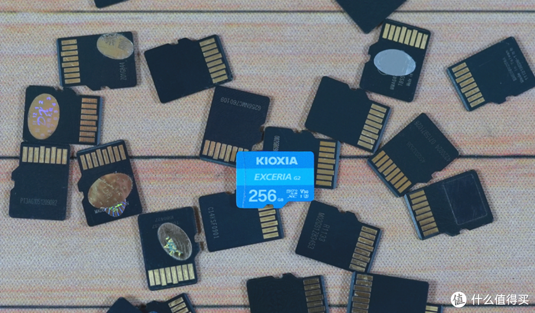 大容量原厂颗粒、性价比高，铠侠256GB G2 microSD存储卡评测