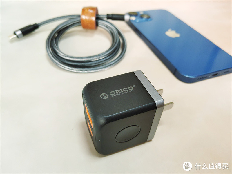 ORICO奥睿科苹果30W快充套装：极具性价比的快充体验