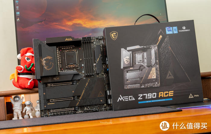 英特尔十三代高端座驾——微星MEG Z790 ACE 战神主板开箱简析