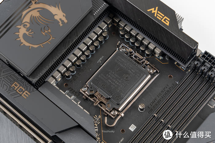 英特尔十三代高端座驾——微星MEG Z790 ACE 战神主板开箱简析