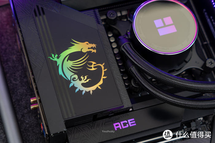 英特尔十三代高端座驾——微星MEG Z790 ACE 战神主板开箱简析