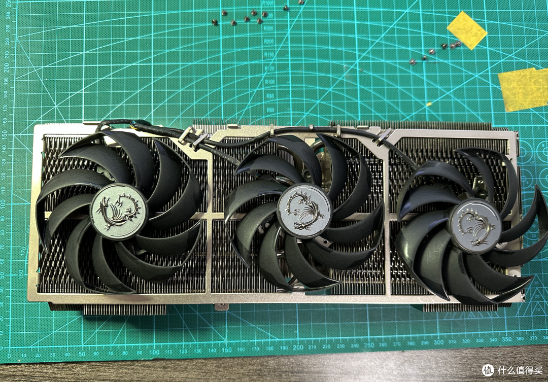 官方不做那就只好自己动手了!微星rtx3090超龙 × ssss.