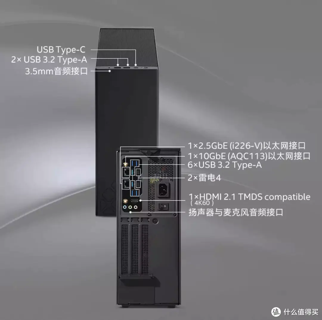 2022 NUC 迷你主机介绍 推荐&选购指北