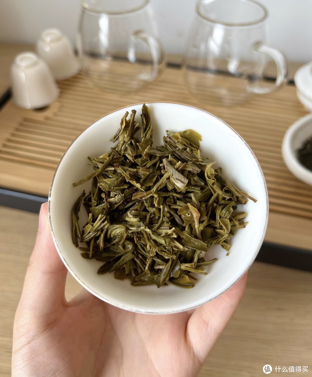 亲测张一元茉莉花茶🍵