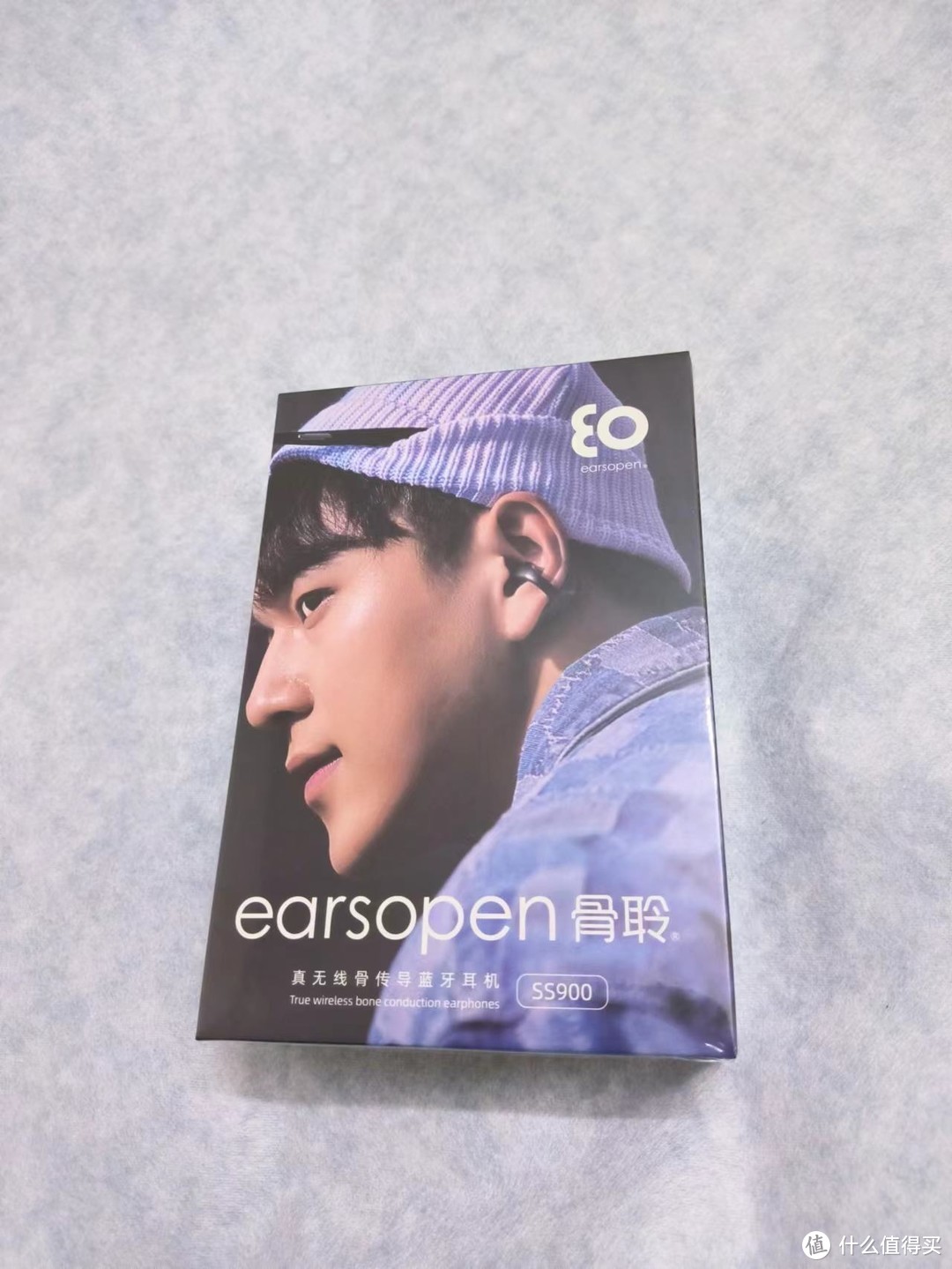 earsopen骨聆SS900简单上手体验