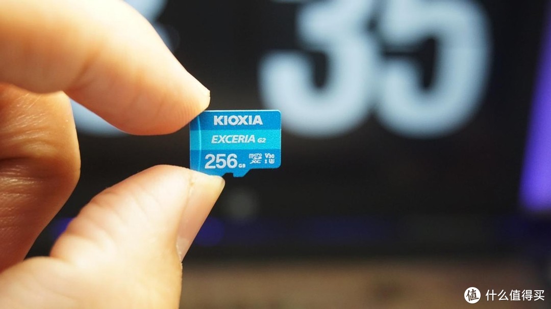 性价比之选，支持4K，铠侠极至瞬速G2 microSD存储卡256GB评测
