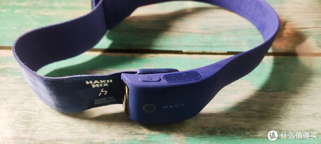 HAKIIMIX哈氪无界智能发带耳机开启听音新时代