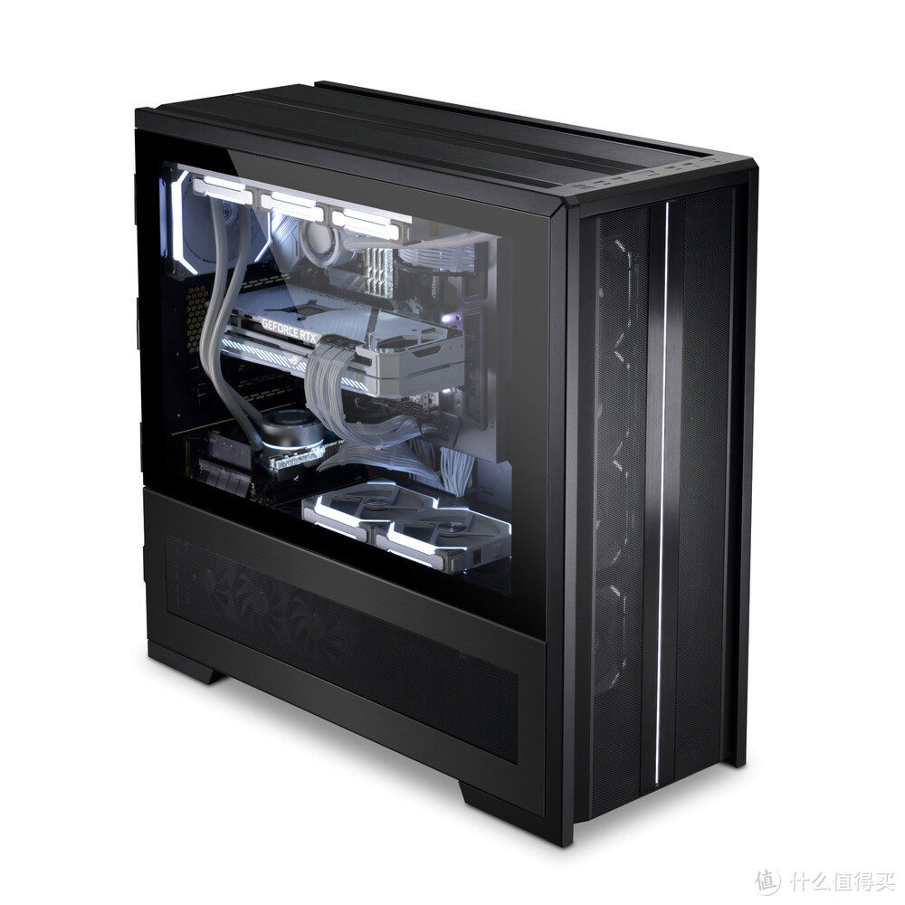 联力新品 V3000 PLUS机箱——机箱中的变形金刚