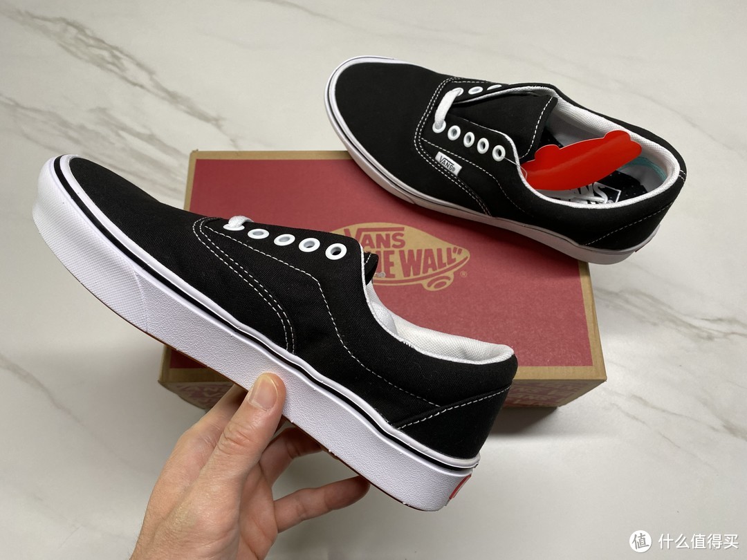 经典款舒适升级，Vans Era Comfycush