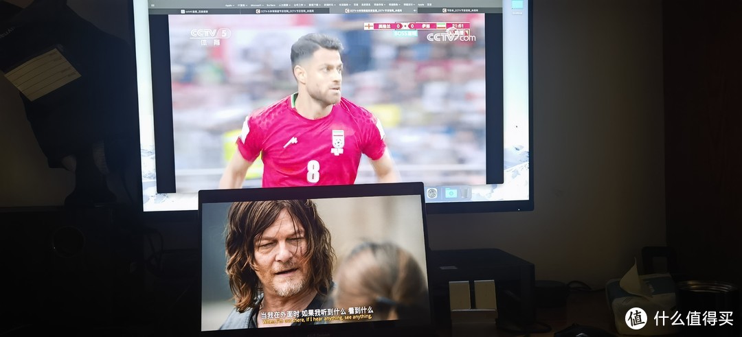 电脑上看世界杯——英格兰VS伊朗