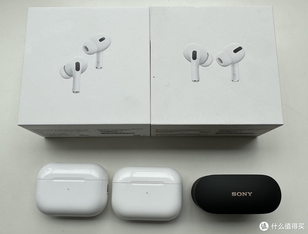 AirPods Pro 2进步了多少？对比AirPods Pro 1及Sony XM4简评