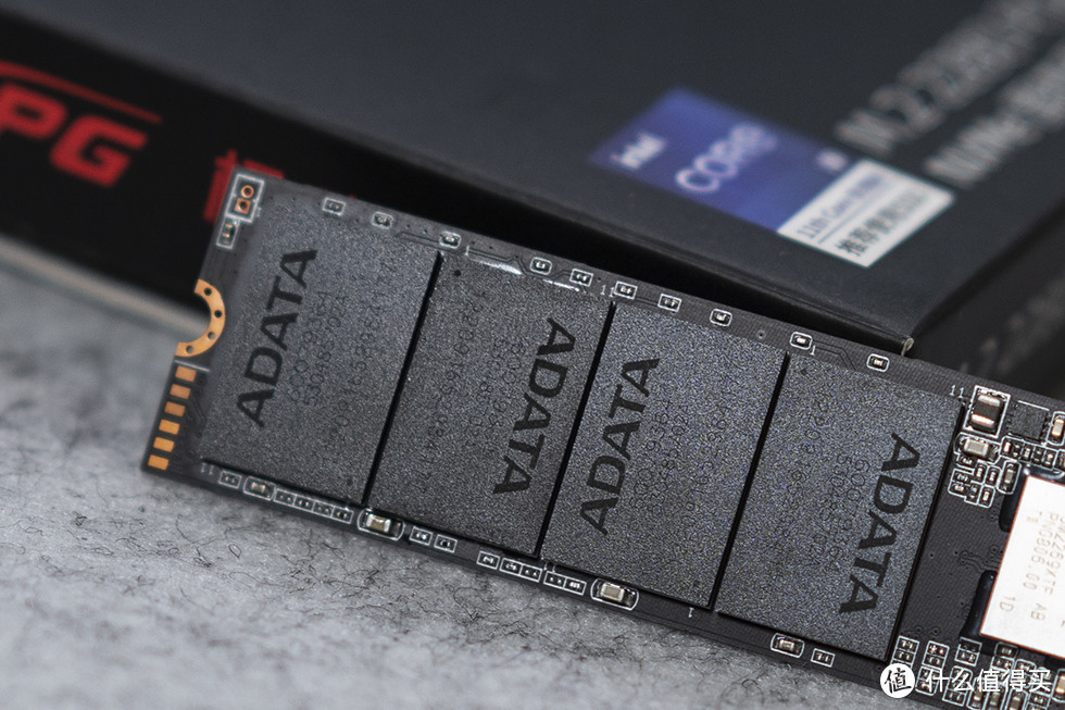 买对的不买贵的，大容量PCI4.0固态推荐 — XPG 翼龙 S50 Pro 2TB