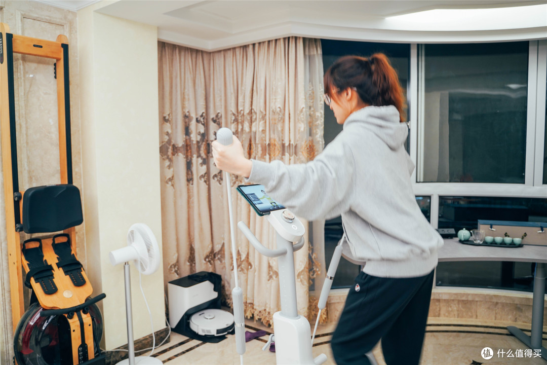 野小兽super3三合一全能椭圆机使用体验