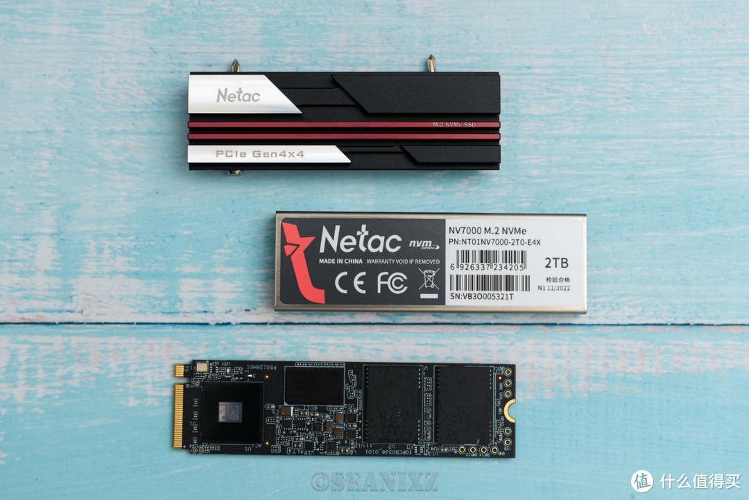 朗科NV7000 2T M.2 SSD评测：2TB每千元的大容量国产M.2 SSD时代来了