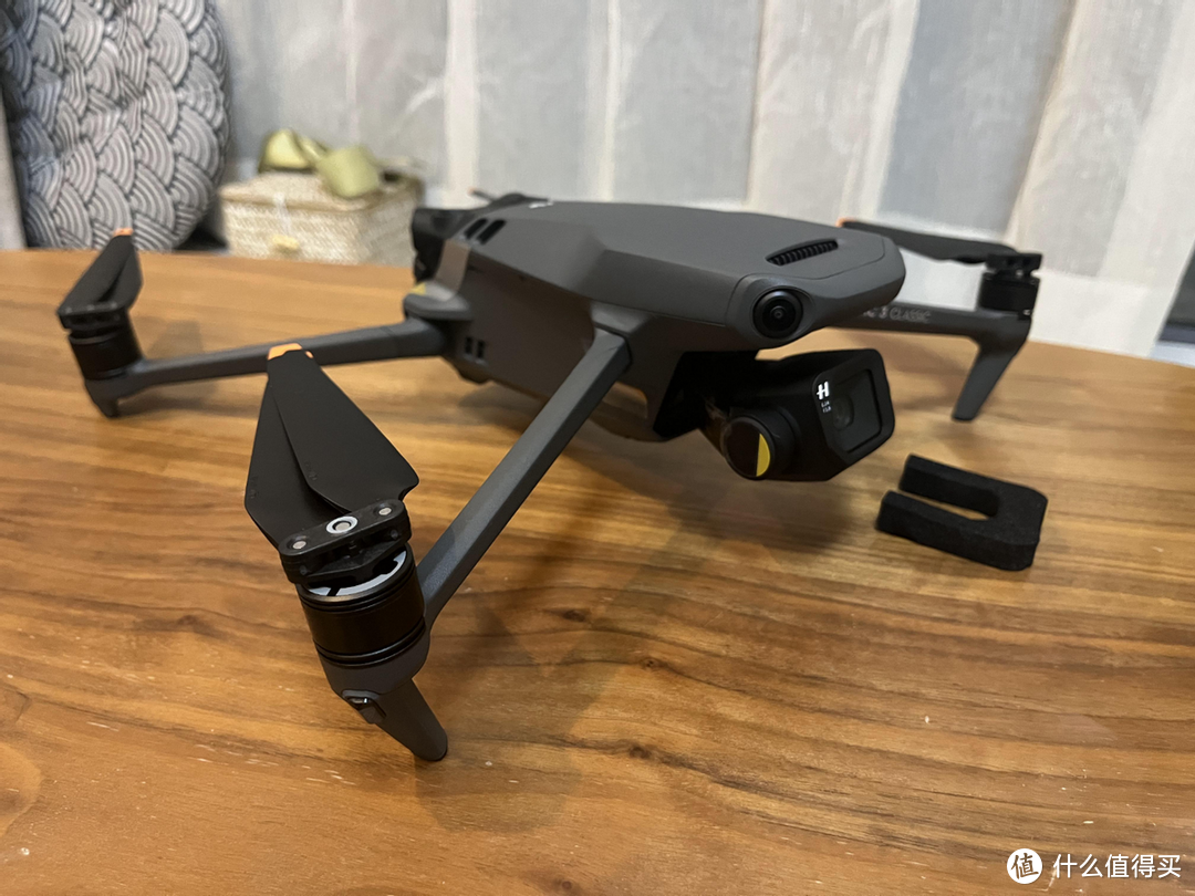 买了不后悔，大疆Mavic 3 Classic初体验