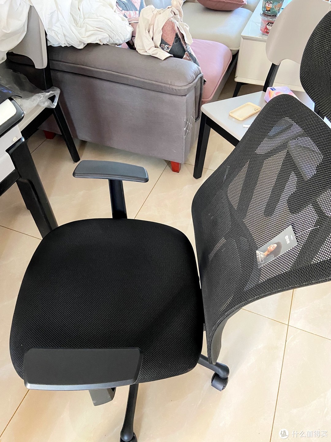双11购后晒，西昊M39人体工学椅电脑椅家用舒适久坐办公椅工作椅子可躺升降