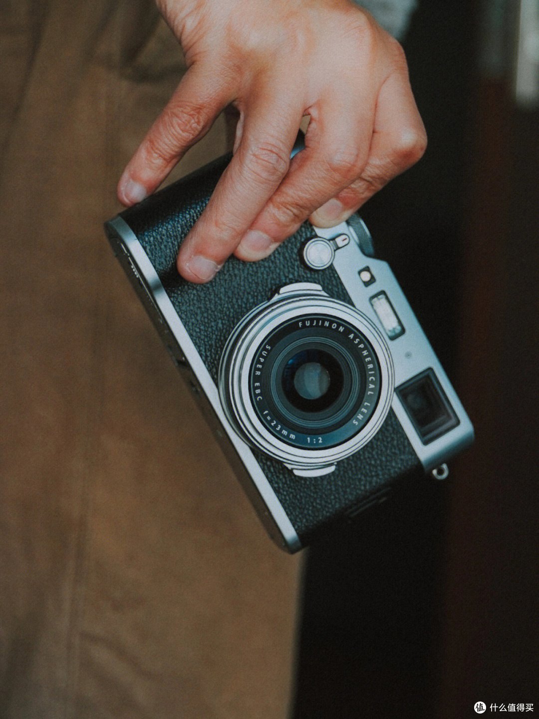 富士 相机富士的x100f 系列