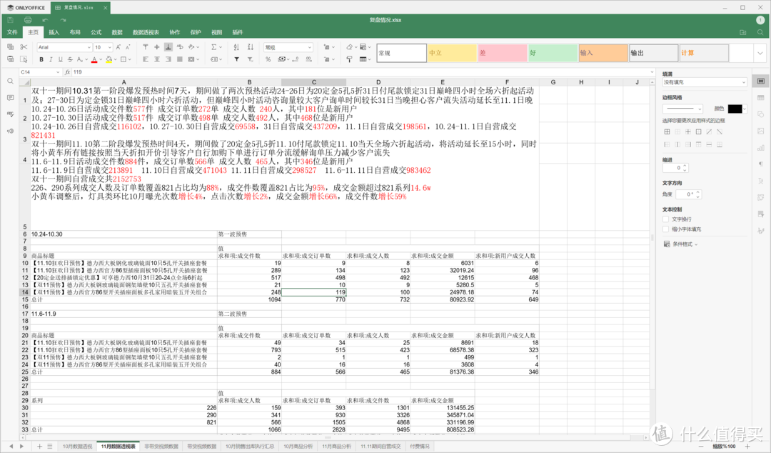 入手了不带MS Office的电脑，办公软件该如何选择？WPS还是其它？我选择OnlyOffice！附黑五优惠价！