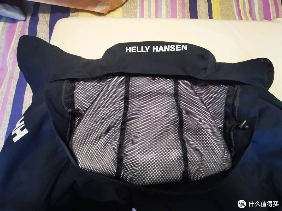 舍老衣，穿新衣   初尝Helly Hansen冲锋衣