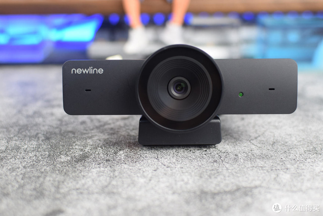 Newline AI 降噪高清摄像头NewEye，视频会议好帮手