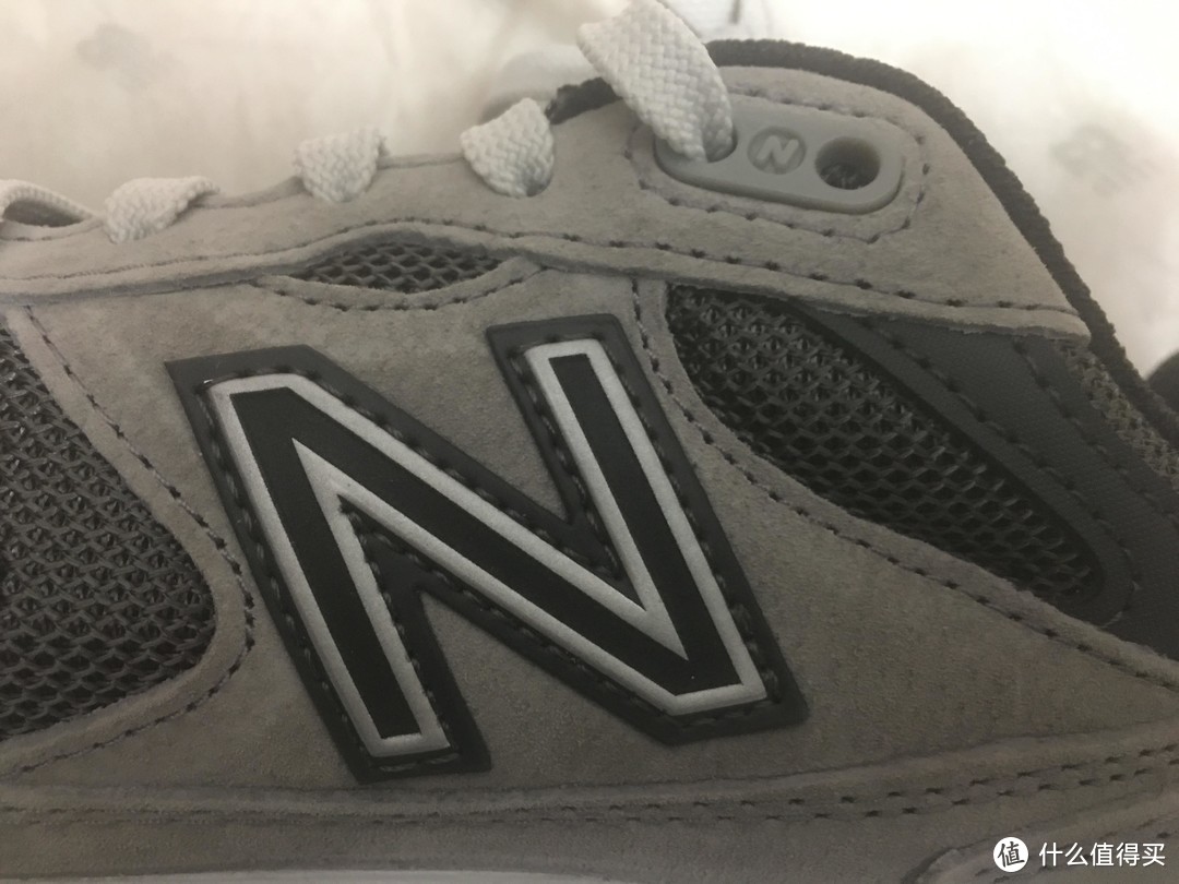 颜值很一般 舒适度尚可 New Balance Walking 880男款休闲鞋