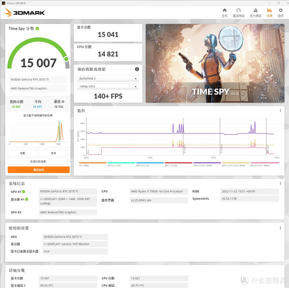 乔思伯MOD-5 机甲战士II机箱+7950X+ACE战神主板+影驰星耀3070Ti装机