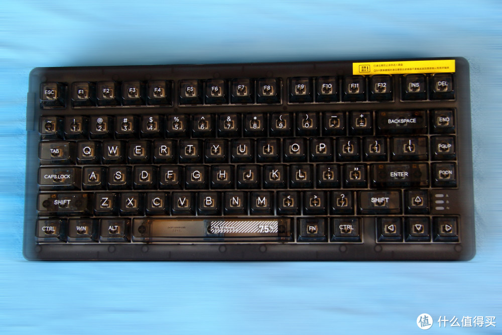 低调奢华之美--达尔优A81有线机械键盘，游戏、办公两相宜