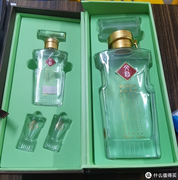 新购水晶文君（文君酒没落不是没有道理）