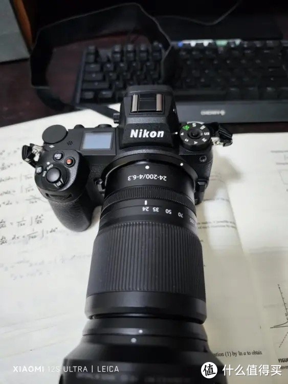 尼康（Nikon）Z 7II（Z7 2/Z72）全画幅微单机身 微单机身（约4,575万有效像素 5轴防抖）