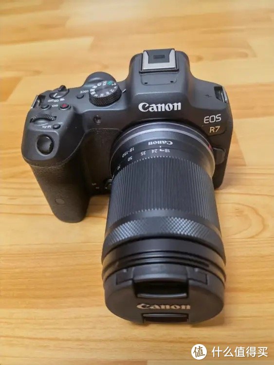 佳能（Canon）EOS R7 高速度・高分辨率微单数码相机 高倍率变焦镜头套装（约3250万像素/约30张每秒连拍）