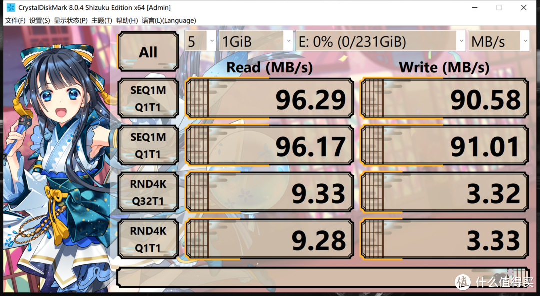 性价比产品，原厂颗粒超能打！铠侠G2 microSD存储卡测评 